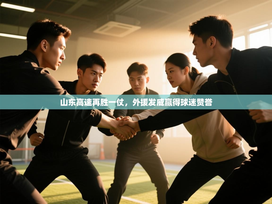 爱游戏平台-山东高速再胜一仗,外援发威赢得球迷赞誉 第4张