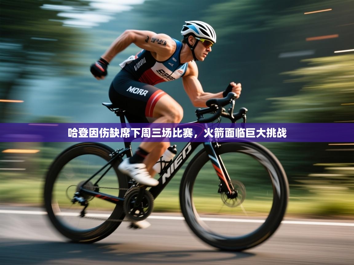 爱游戏-哈登因伤缺席下周三场比赛,火箭面临巨大挑战 第2张