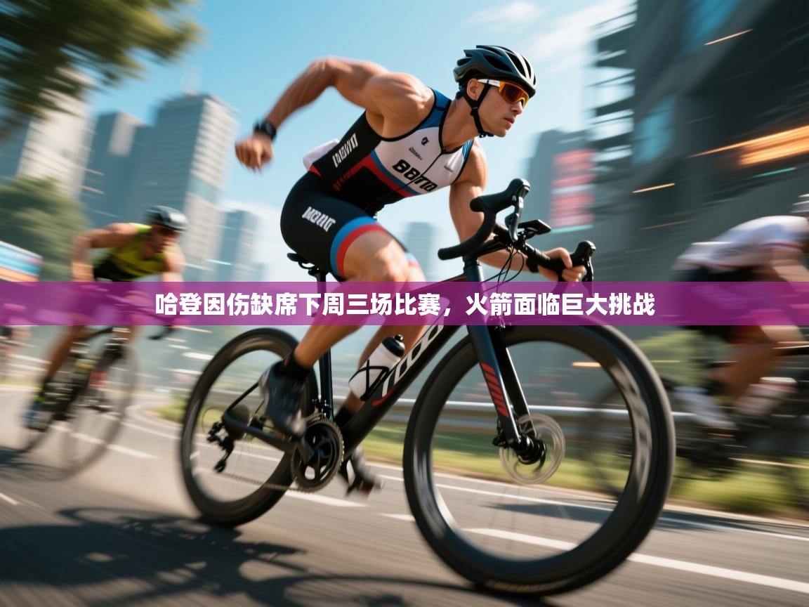 爱游戏-哈登因伤缺席下周三场比赛,火箭面临巨大挑战 第4张