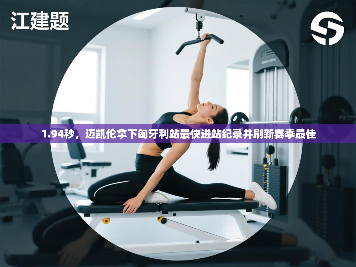 爱游戏体育全站入口-1.94秒，迈凯伦拿下匈牙利站最快进站纪录并刷新赛季最佳  第3张