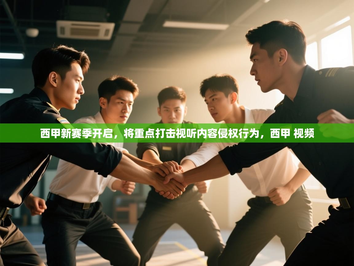 爱游戏真人体育娱乐-西甲新赛季开启,将重点打击视听内容侵权行为,西甲 视频 第3张