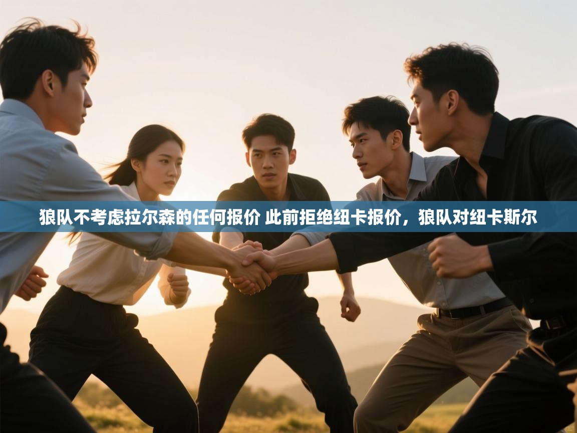 爱游戏平台-狼队不考虑拉尔森的任何报价 此前拒绝纽卡报价,狼队对纽卡斯尔 第4张