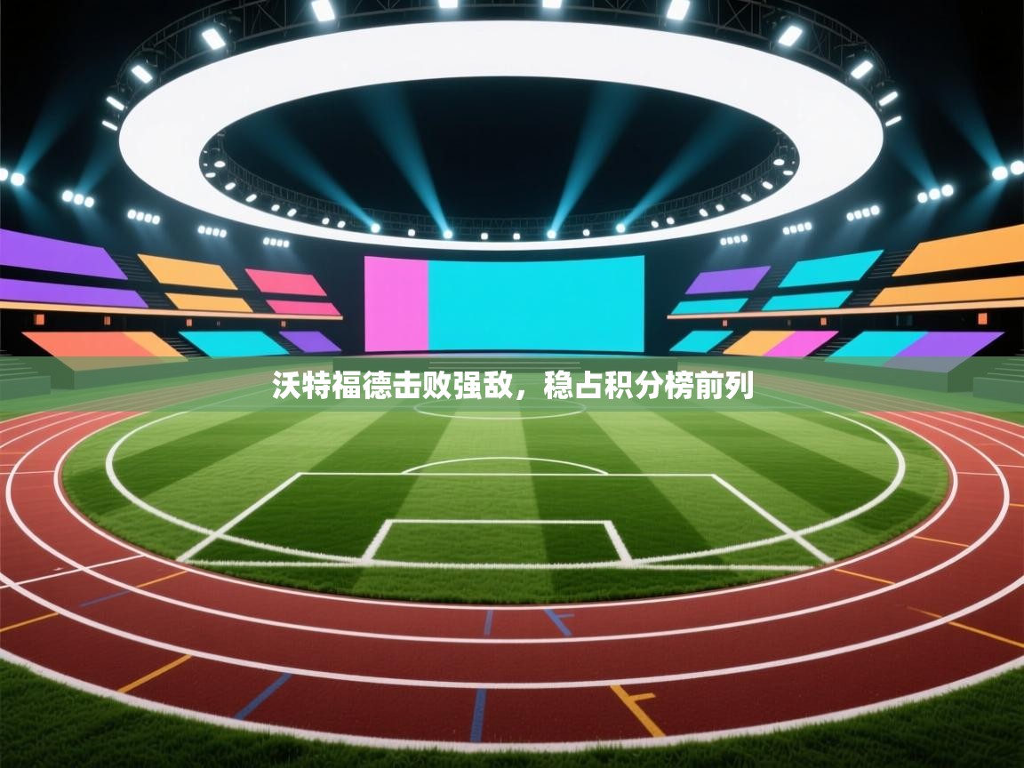 爱游戏体育娱乐赞助马竞-沃特福德击败强敌，稳占积分榜前列  第3张