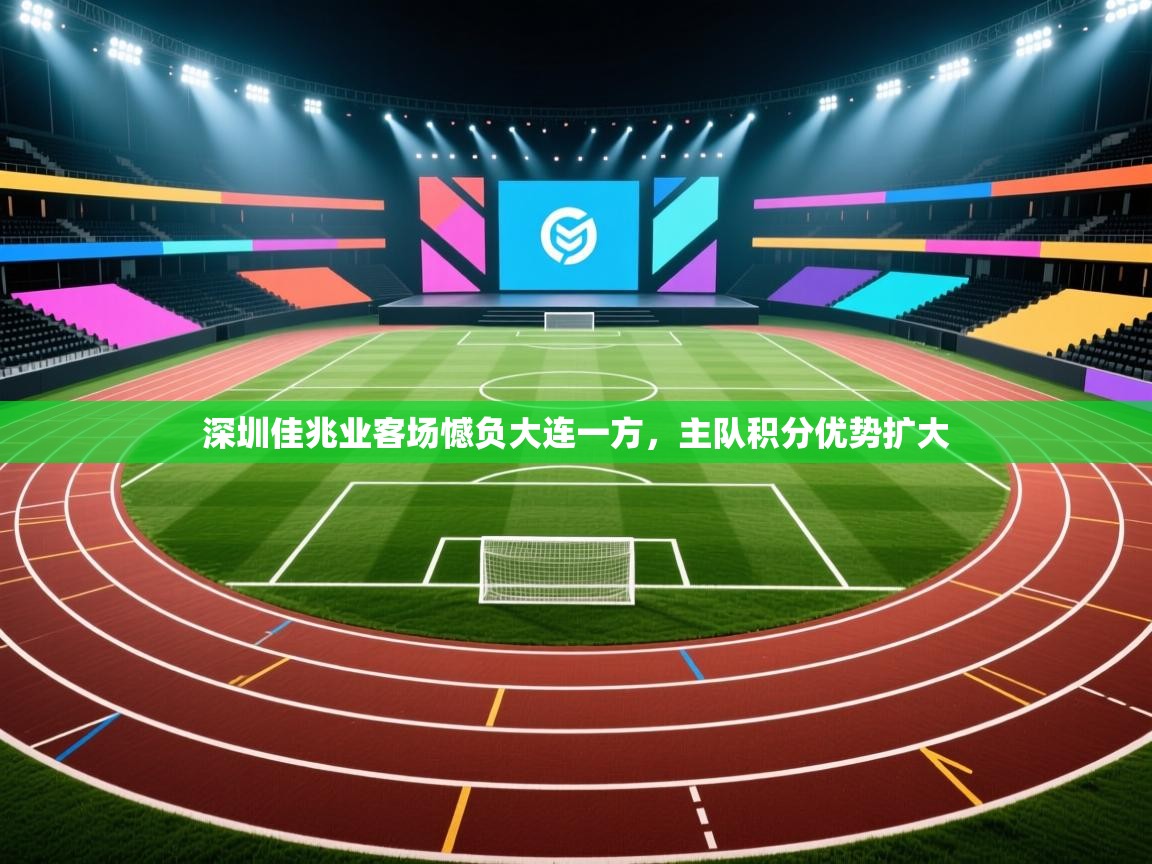 爱游戏体育-深圳佳兆业客场憾负大连一方，主队积分优势扩大  第2张