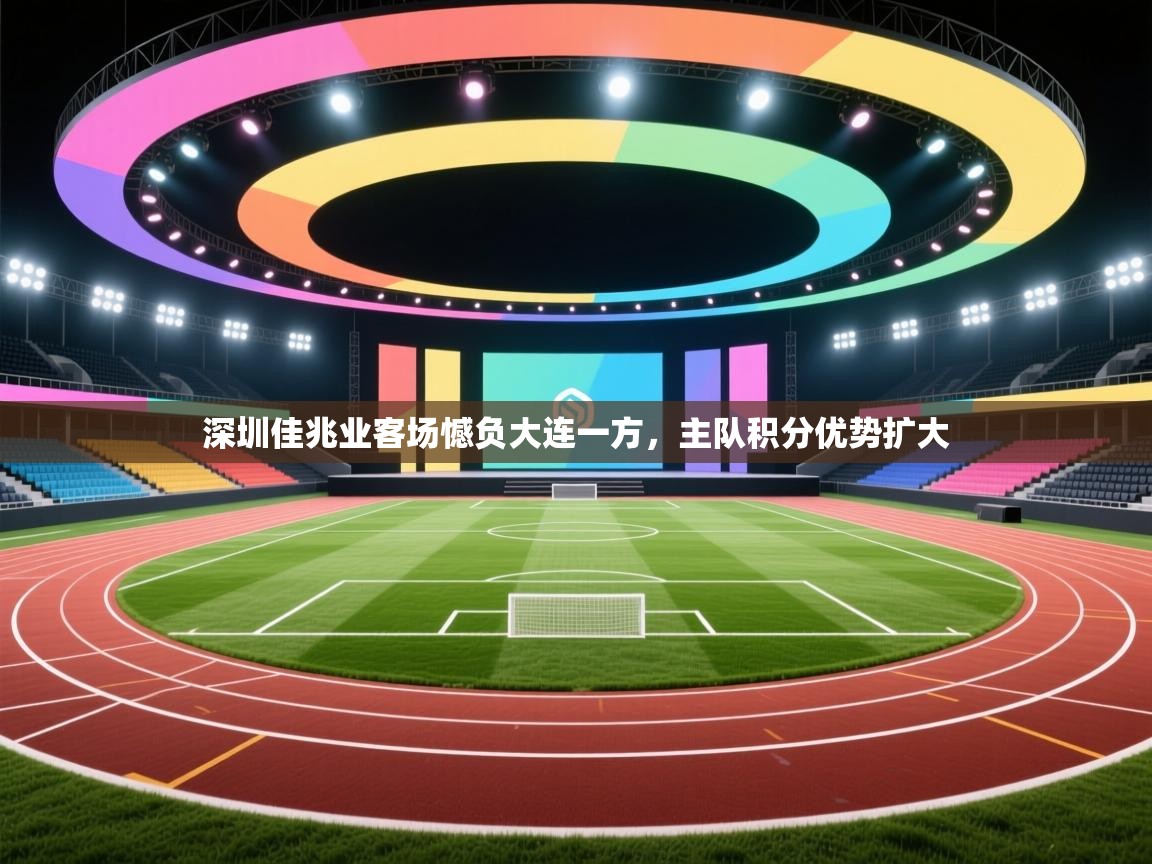 爱游戏体育-深圳佳兆业客场憾负大连一方，主队积分优势扩大  第3张