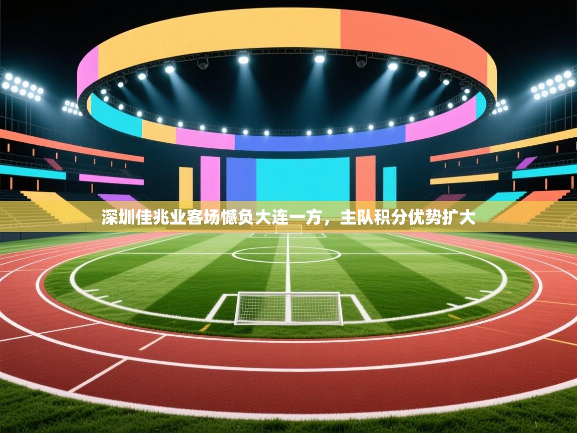 爱游戏体育-深圳佳兆业客场憾负大连一方，主队积分优势扩大  第4张