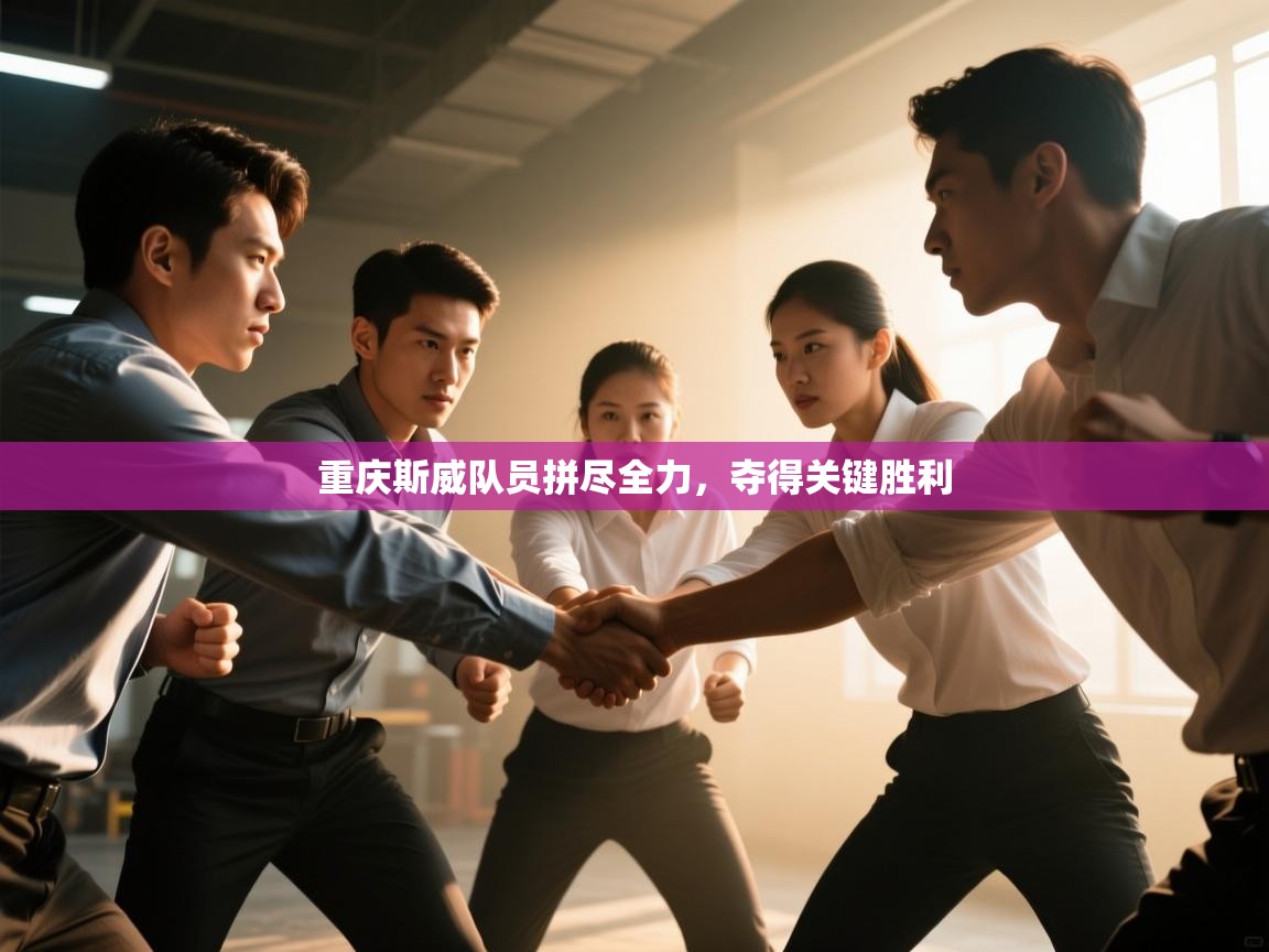 爱游戏娱乐网址-重庆斯威队员拼尽全力，夺得关键胜利  第1张