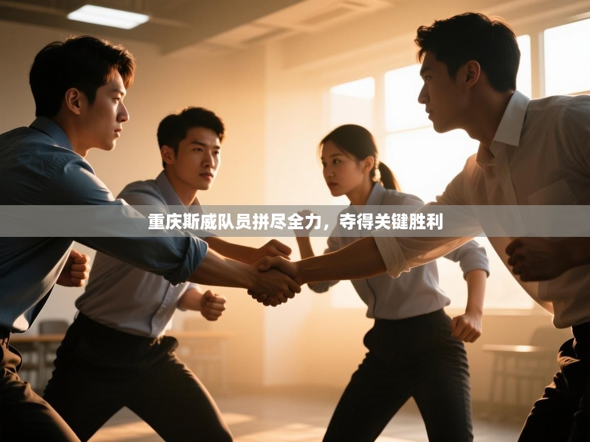 爱游戏娱乐网址-重庆斯威队员拼尽全力，夺得关键胜利  第3张