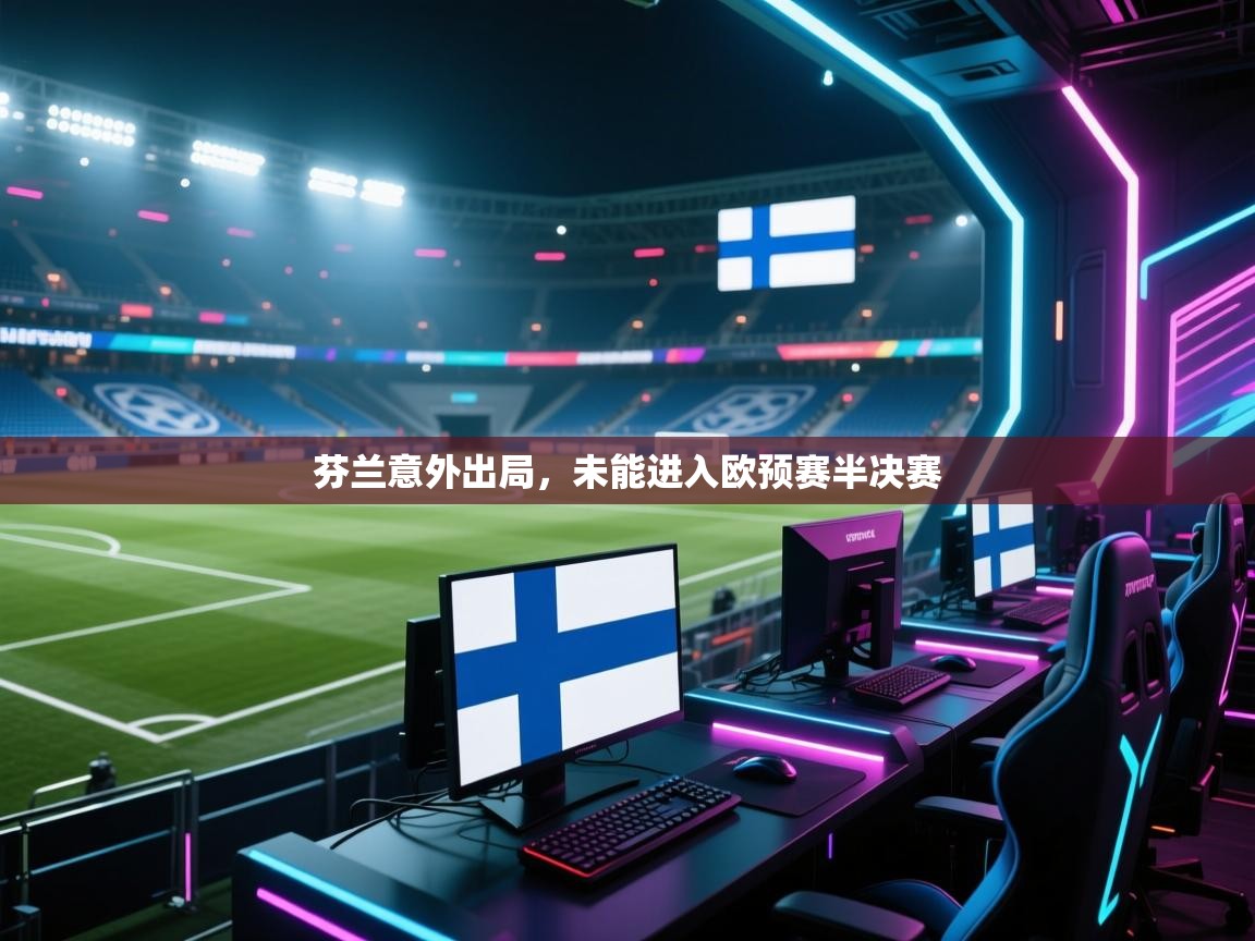 爱游戏在线官网-芬兰意外出局,未能进入欧预赛半决赛 第4张
