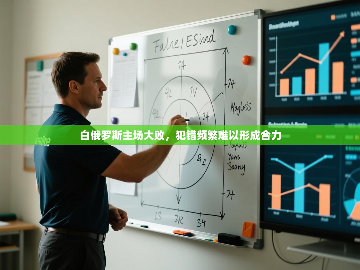 爱游戏体育娱乐-白俄罗斯主场大败，犯错频繁难以形成合力  第1张