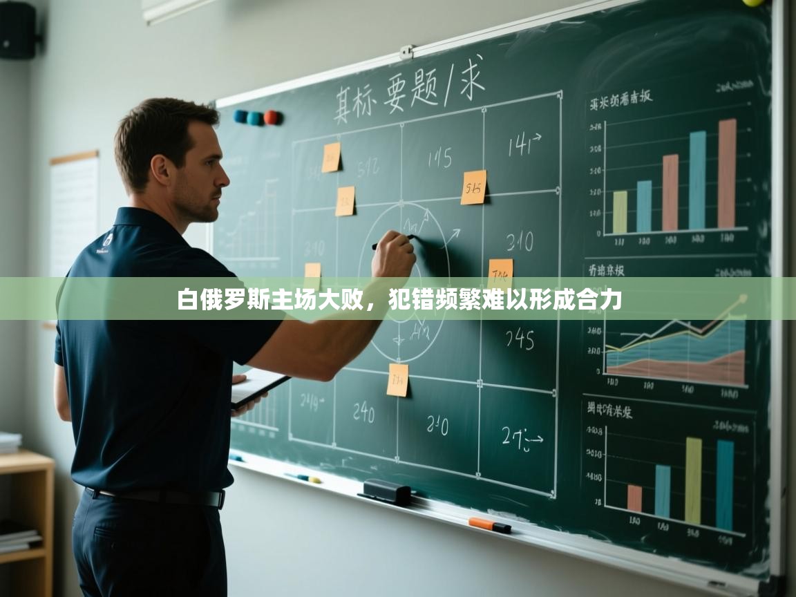 爱游戏体育娱乐-白俄罗斯主场大败，犯错频繁难以形成合力  第3张