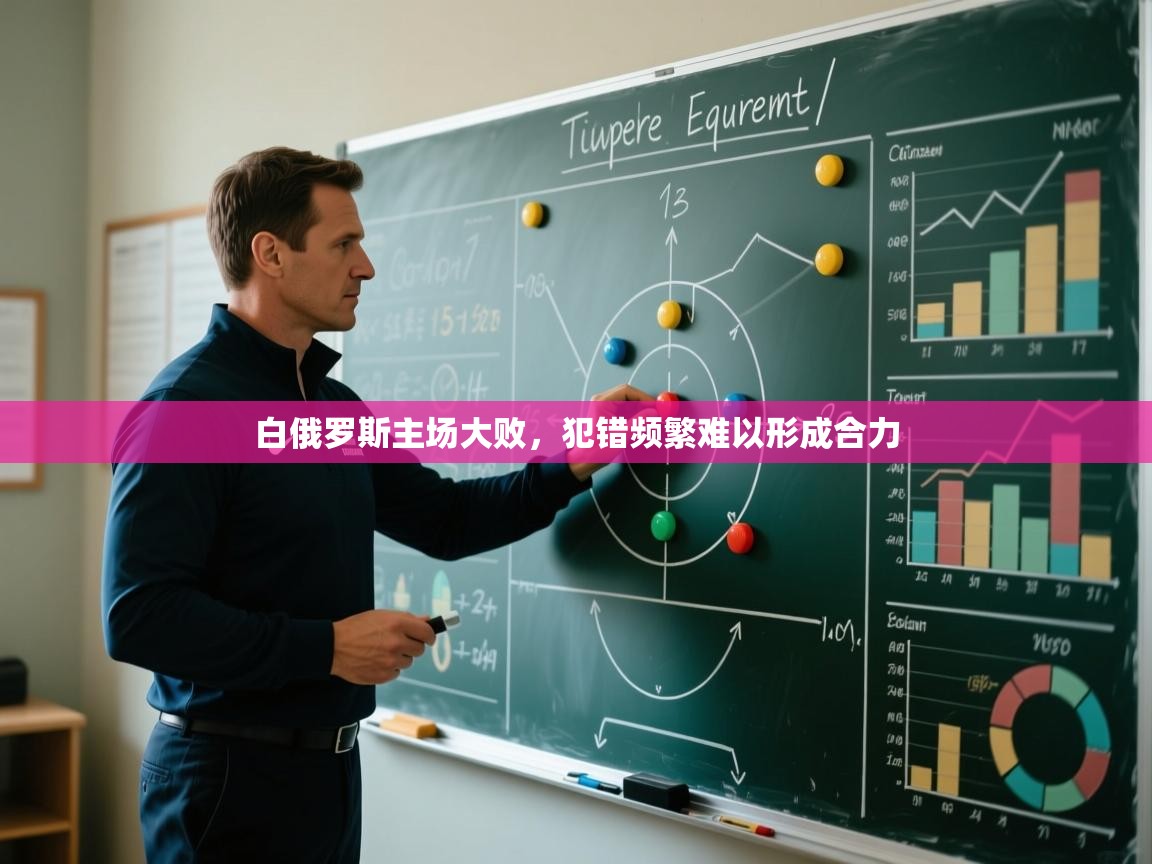 爱游戏体育娱乐-白俄罗斯主场大败，犯错频繁难以形成合力  第4张