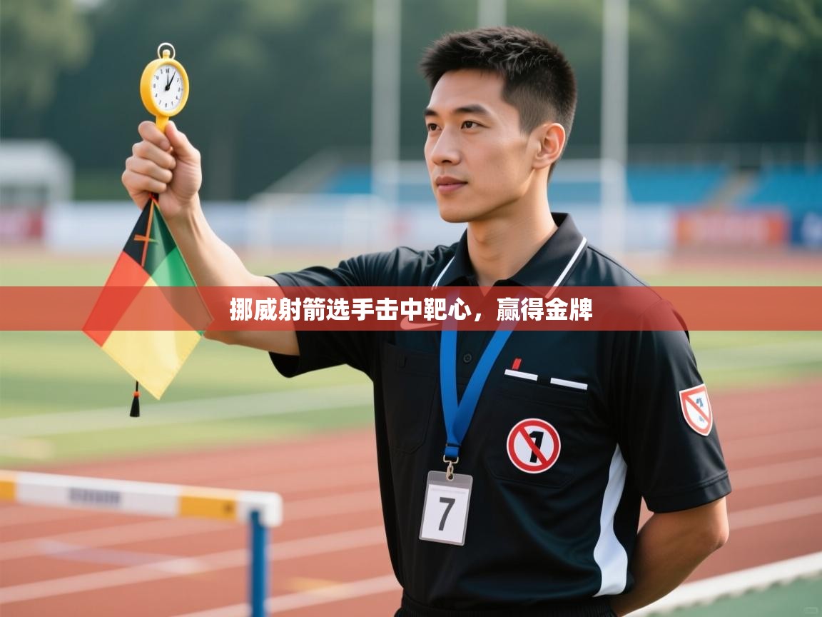 爱游戏体育娱乐-挪威射箭选手击中靶心，赢得金牌  第1张