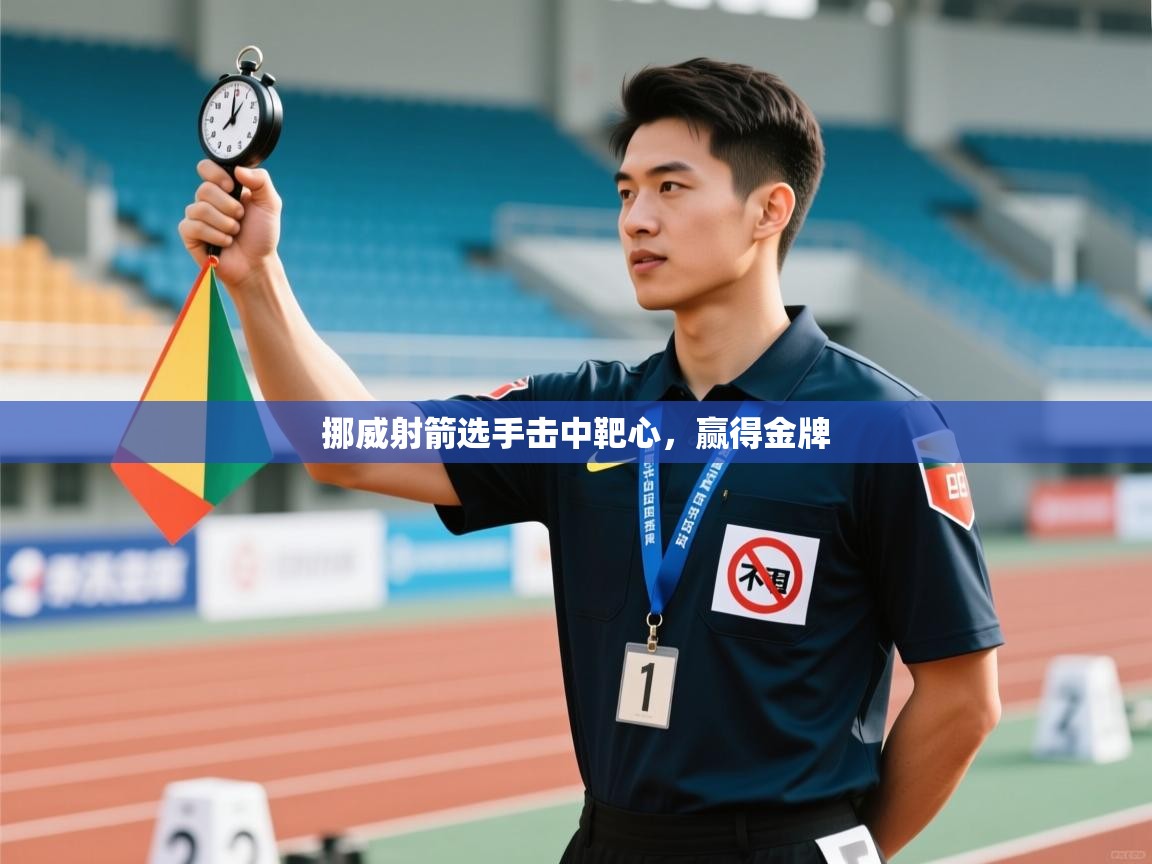 爱游戏体育娱乐-挪威射箭选手击中靶心，赢得金牌  第3张