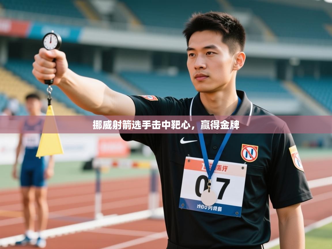 爱游戏体育娱乐-挪威射箭选手击中靶心，赢得金牌  第2张