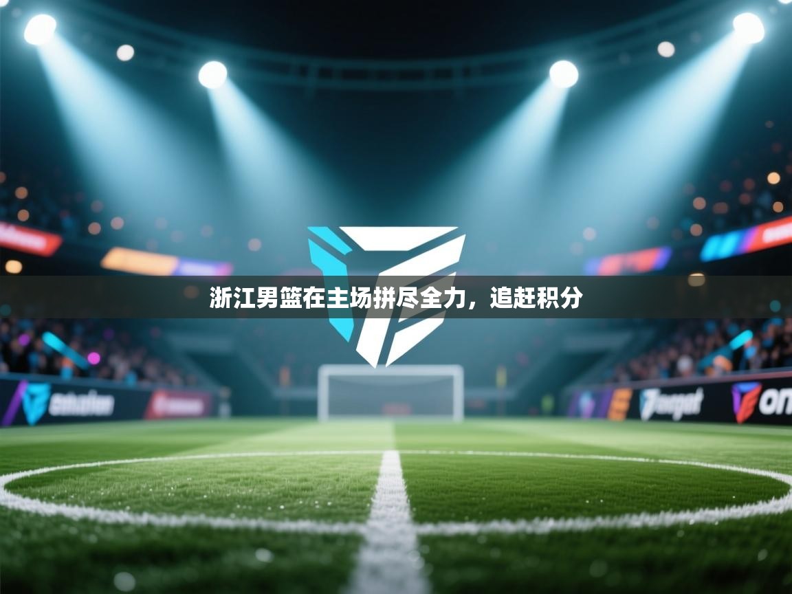 爱游戏娱乐平台-浙江男篮在主场拼尽全力，追赶积分  第1张